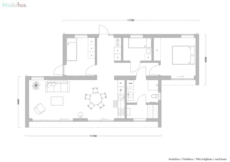Villa Solglänta