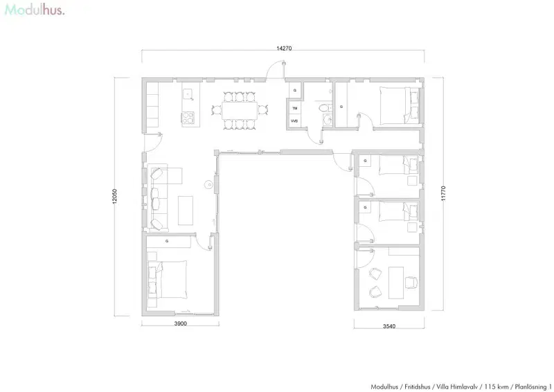 Villa Himlavalv