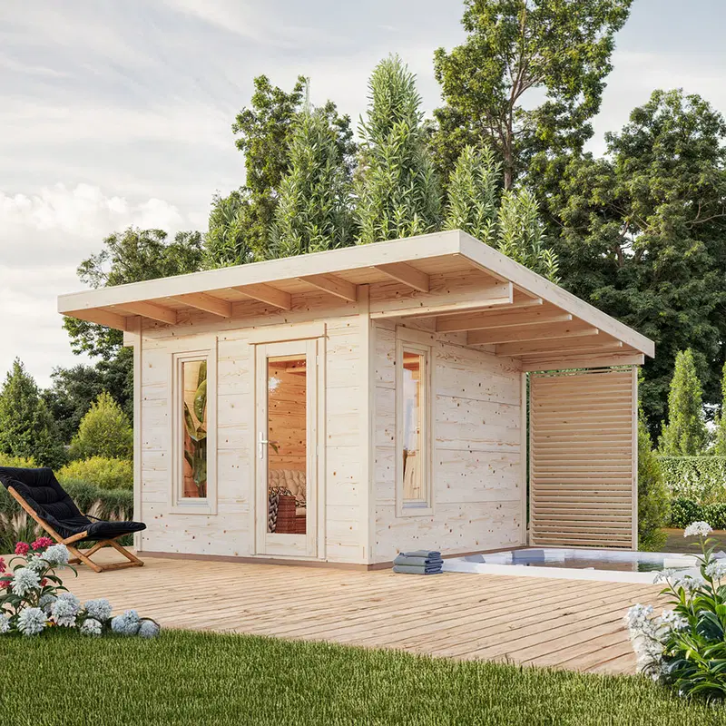 Grace 8,7 m² + 4,1 m²