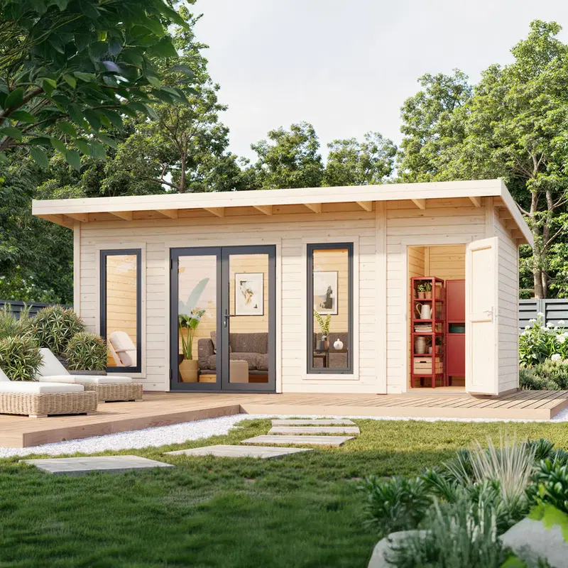 Aurelia 17,6 m²