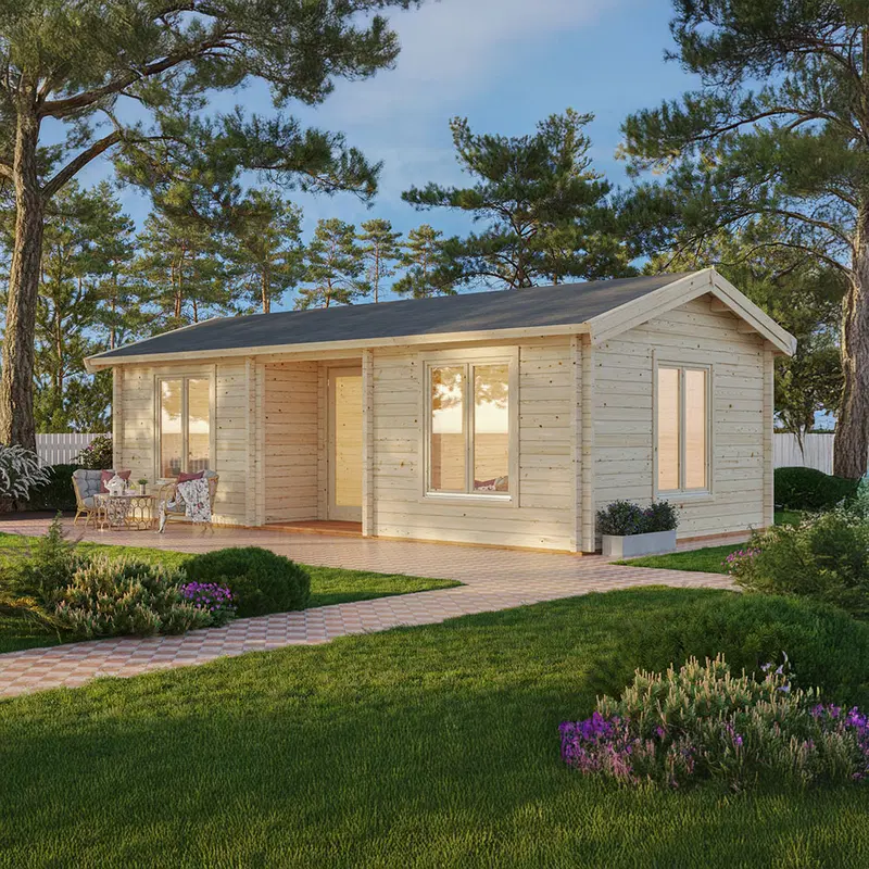 Anna 30,8 M²