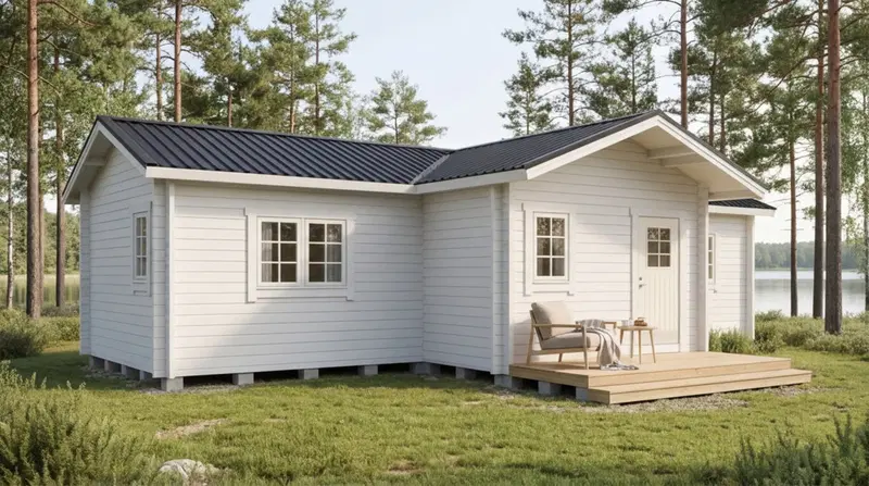 Fritidshus Marsfjäll 50 kvmTrustpilot