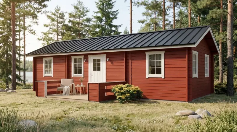 Fritidshus Klimpfjäll 35 kvmTrustpilot