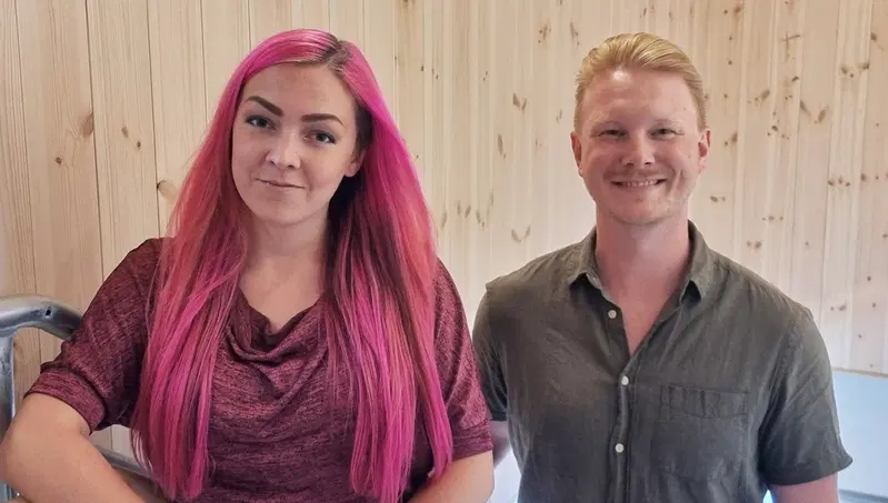 Lövångers Bygg växer – vi välkomnar Filip och Jennifer till teamet!