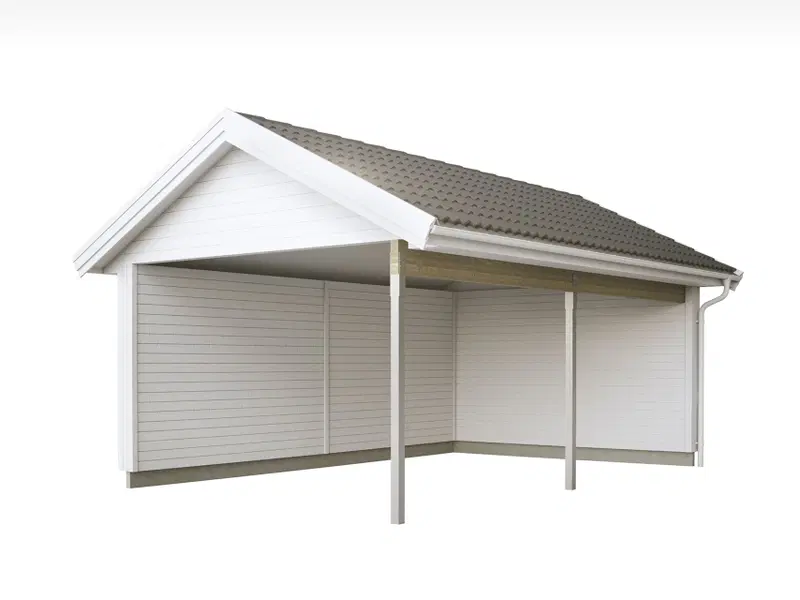 Carport C51-1R