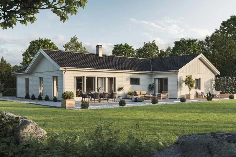 Villa Optimal 158