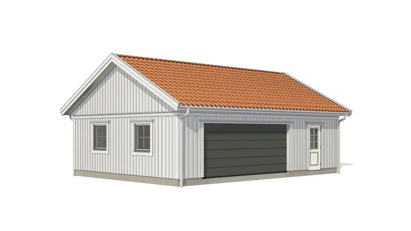 Garage 7,0x9,4