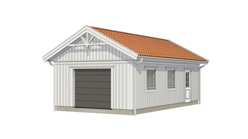Garage 4,6x8,2