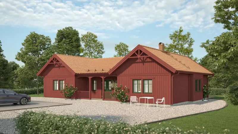 Stora Ekenäs 1