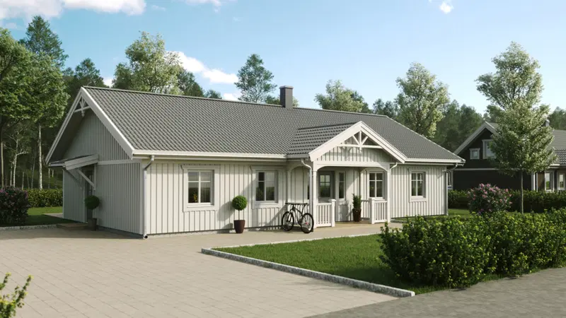 Lyckås 1