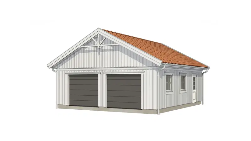 Garage 7,0x8,2