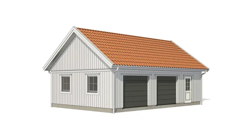 Garage 6,4x9,4