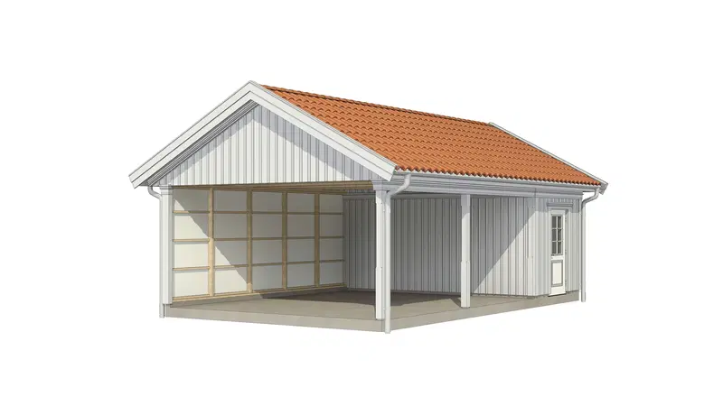 Carport 5,2x8,2