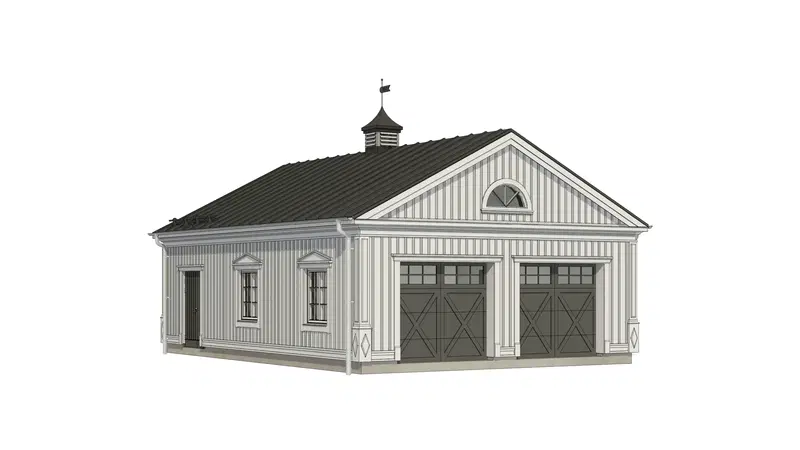Garage 7,0 x 10,6