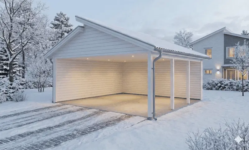 Carport 18735