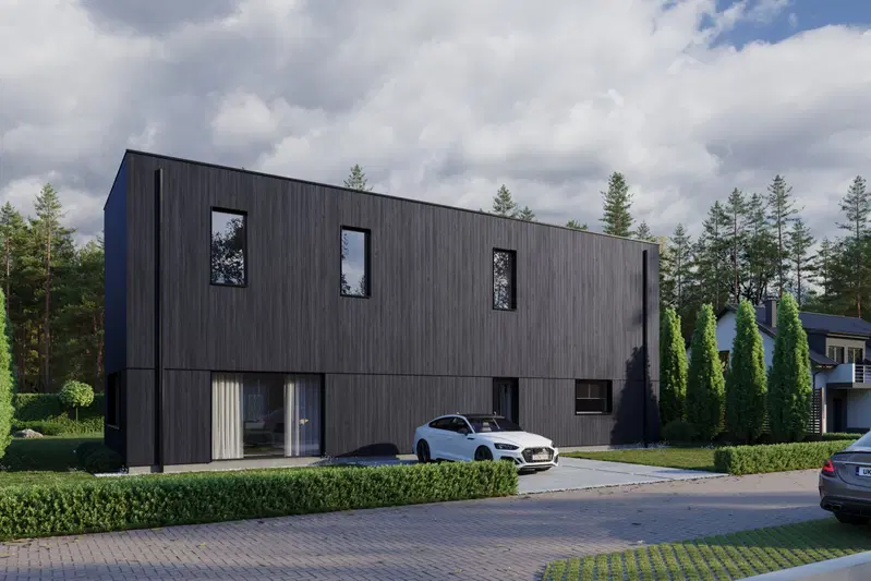 Delin - Box House