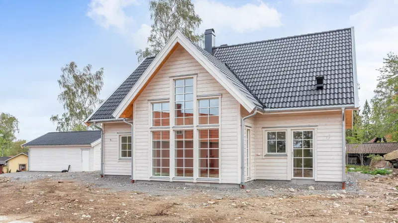 Vackra, spännande vinklar