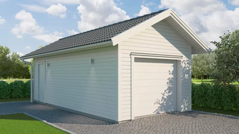 Garage 1