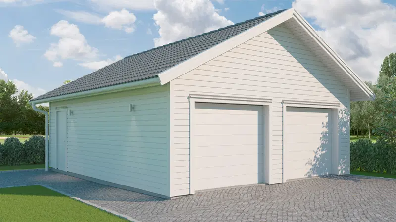 Garage 3