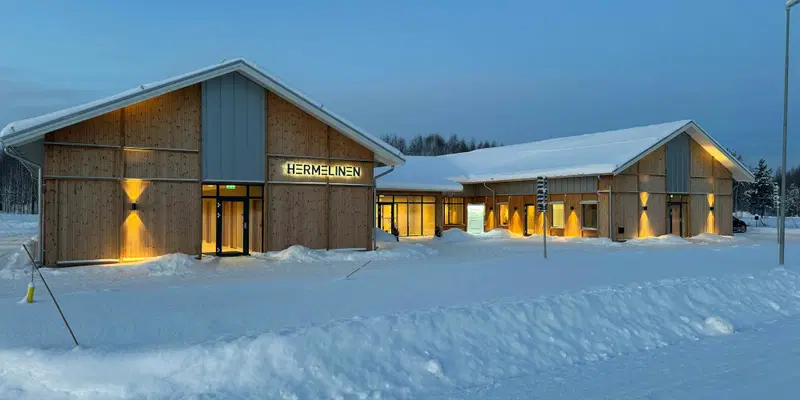 Hermelinen health hub