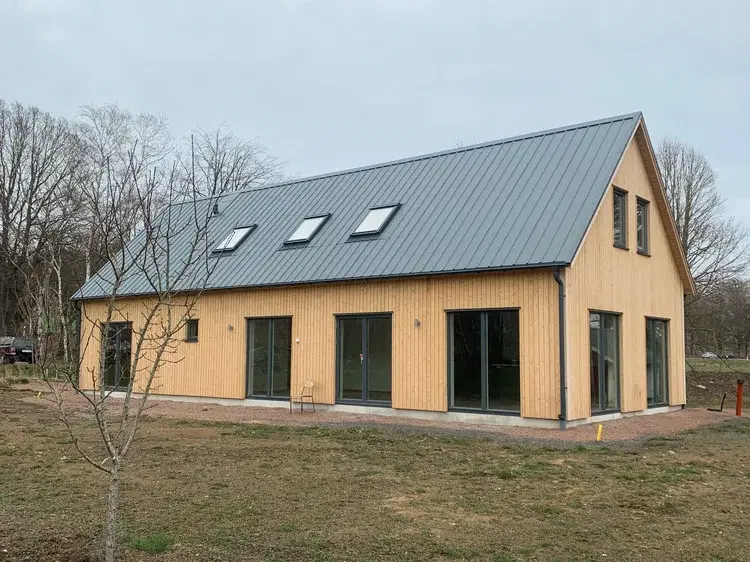 Villa i Barkåkra