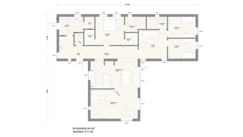 VILLA LJUNGHUSEN