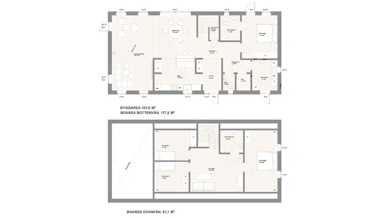 VILLA SKILLINGE