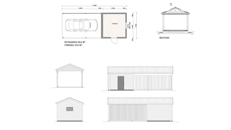 CARPORT / FÖRRÅD 001