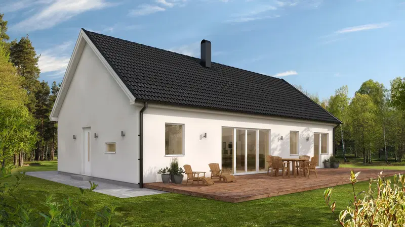 Skillinge 96 m²