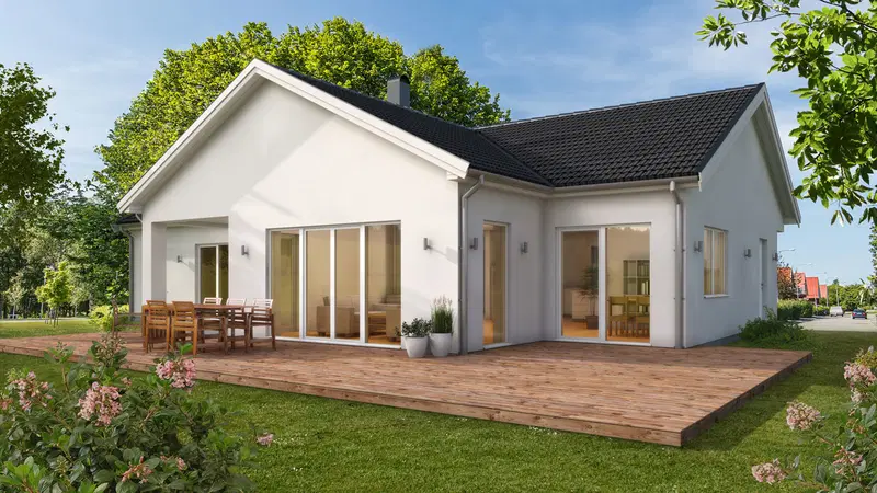 Sjöbo 137 m²