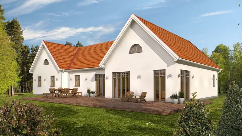 Flädie 153 m²