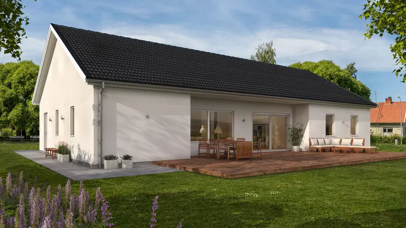 Uppåkra 155 m²