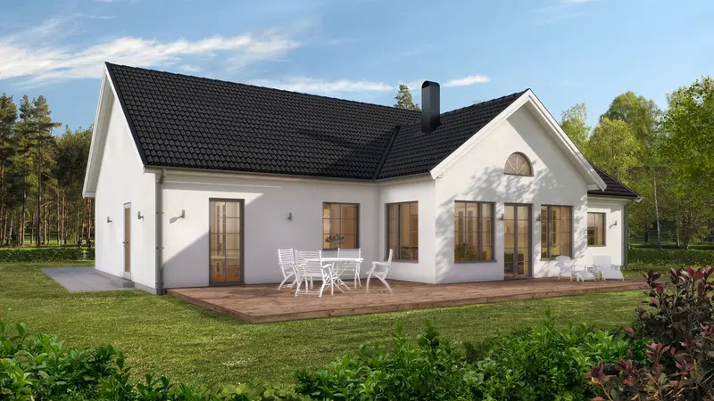 Herrestad 163 m²