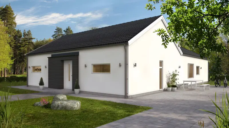 Bunkeflo 166 m²