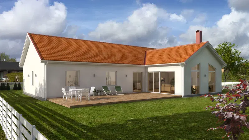 Stehag 170 m²