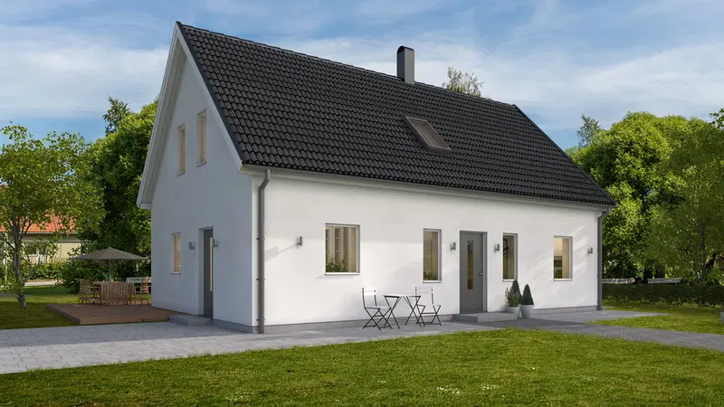Nygård 129 m²