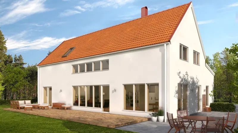 Almedal 166 m²