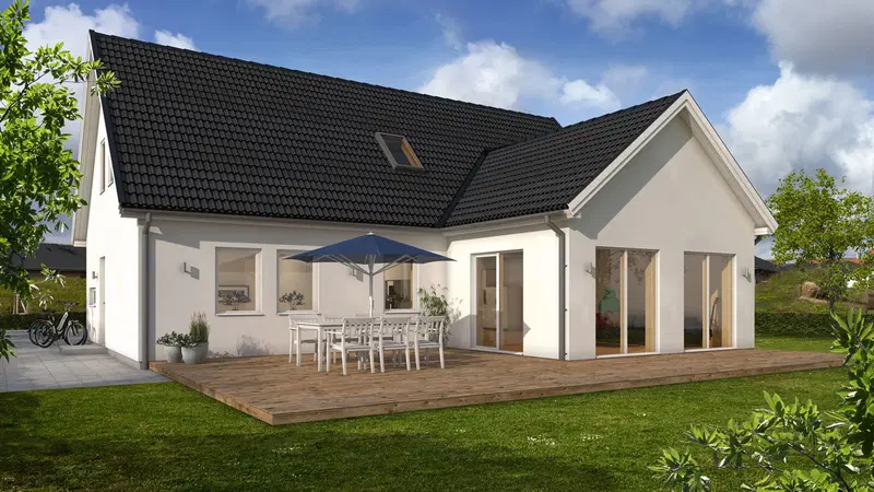 Norrskog 173 m²