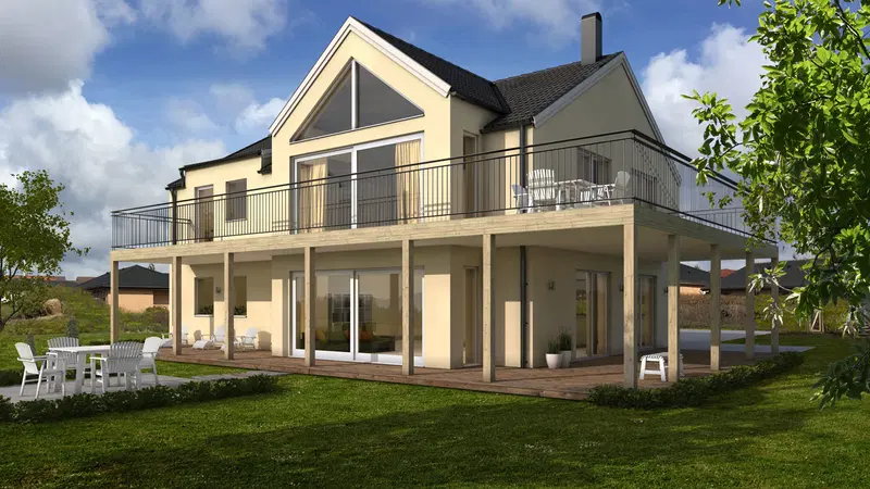 Solvik 213 m²