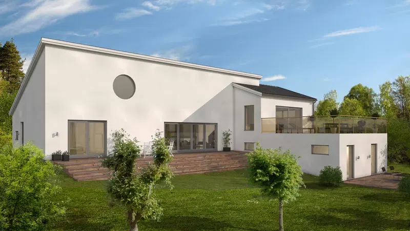 Solbacken 271 m²
