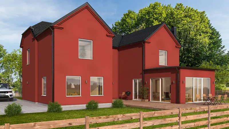 Hjärup 210 m²