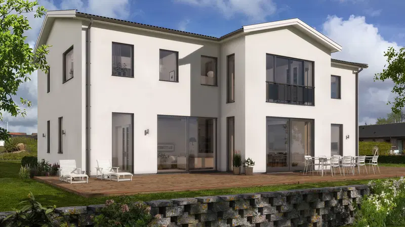 Bellevue 268 m²