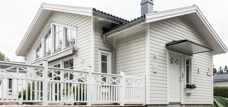 Villa Arnholm - Fritidshus