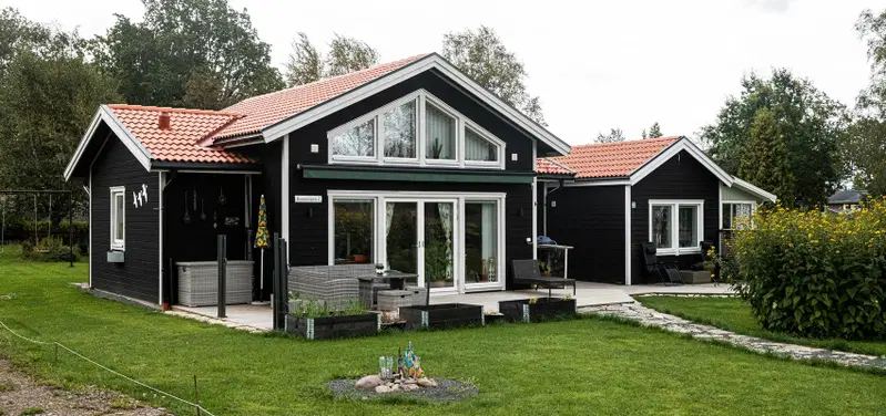 Villa Caganis - Fritidshus