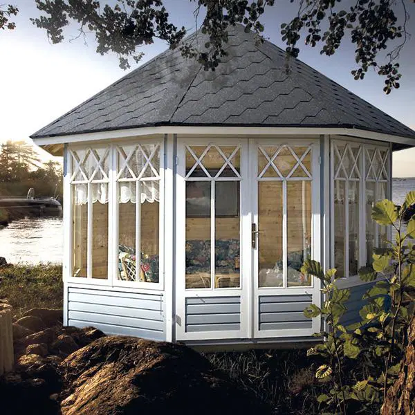 Paviljong “Katrin” 9m² / 4 x 3 m