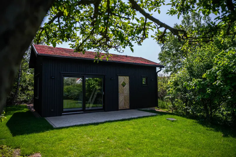 Attefallshus Ystad 30