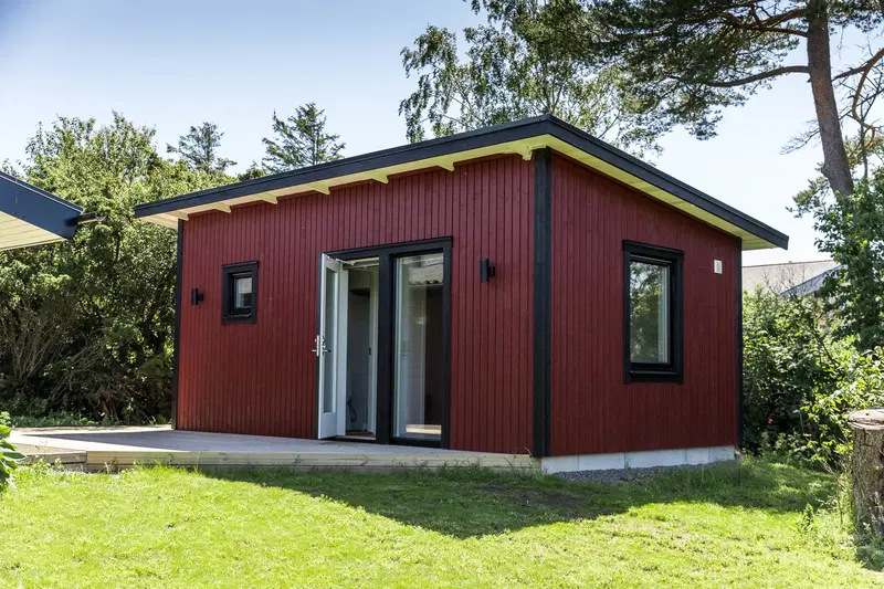 Attefallshus helt kundanpassad 25