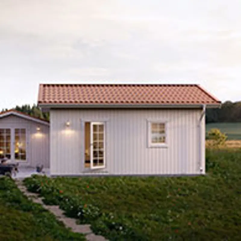 Risnäs stuga 25 kvm