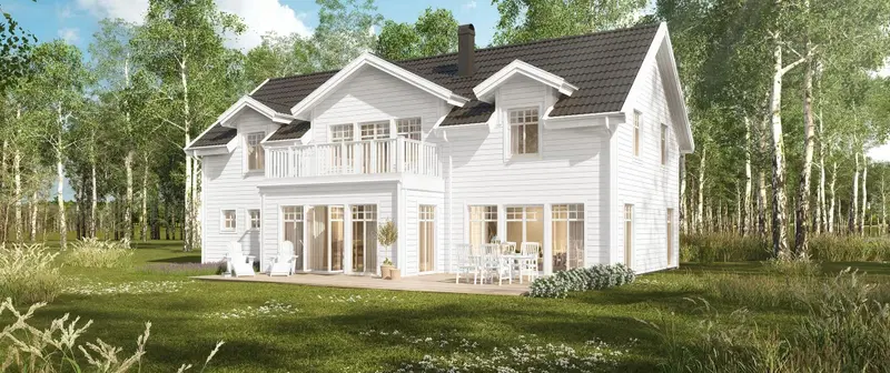 Villa Danderyd