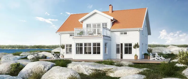 Villa Grebbestad